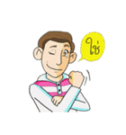 Mr.Chatjan（個別スタンプ：10）