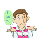 Mr.Chatjan（個別スタンプ：20）