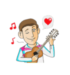Mr.Chatjan（個別スタンプ：22）