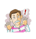Mr.Chatjan（個別スタンプ：24）