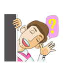 Mr.Chatjan（個別スタンプ：27）