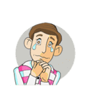 Mr.Chatjan（個別スタンプ：28）