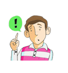 Mr.Chatjan（個別スタンプ：29）