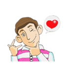 Mr.Chatjan（個別スタンプ：30）