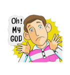 Mr.Chatjan（個別スタンプ：31）