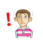 Mr.Chatjan（個別スタンプ：35）