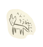 ぐみちゃんだよ☻（個別スタンプ：3）