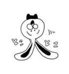 失礼なバニーボーイ（個別スタンプ：6）