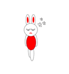 Miss Rabbit's daily lives（個別スタンプ：12）