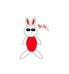 Miss Rabbit's daily lives（個別スタンプ：16）