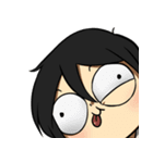 flower the flower（個別スタンプ：9）