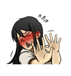 flower the flower（個別スタンプ：21）