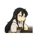 flower the flower（個別スタンプ：23）