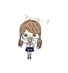 JKの為のスタンプ（個別スタンプ：4）