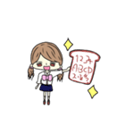 JKの為のスタンプ（個別スタンプ：13）