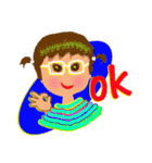 enjoy our life 2（個別スタンプ：11）