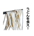 うどん。5（個別スタンプ：4）