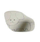 絵（個別スタンプ：2）