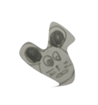 絵（個別スタンプ：4）