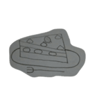 絵（個別スタンプ：5）