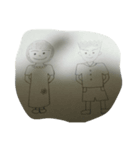 絵（個別スタンプ：7）