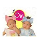 Coco ＆ Lala（個別スタンプ：2）