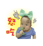 Coco ＆ Lala（個別スタンプ：15）