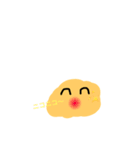 〜ラクガキジャガイモさん〜（個別スタンプ：13）