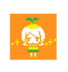 どっとがーるず（個別スタンプ：2）