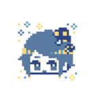 どっとがーるず（個別スタンプ：5）