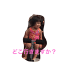 shotaro and emiko（個別スタンプ：14）