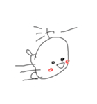 しーちゃんのどうぶつスタンプ（個別スタンプ：4）
