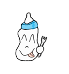 Doll bottle II（個別スタンプ：2）