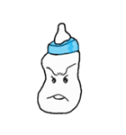 Doll bottle II（個別スタンプ：3）