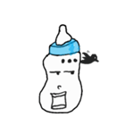 Doll bottle II（個別スタンプ：4）