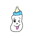 Doll bottle II（個別スタンプ：5）