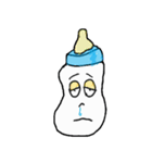Doll bottle II（個別スタンプ：6）