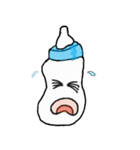 Doll bottle II（個別スタンプ：7）