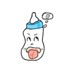 Doll bottle II（個別スタンプ：8）