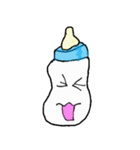 Doll bottle II（個別スタンプ：9）
