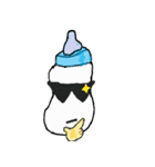 Doll bottle II（個別スタンプ：10）