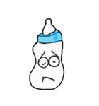 Doll bottle II（個別スタンプ：11）