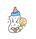 Doll bottle II（個別スタンプ：12）