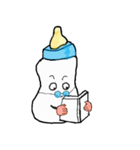 Doll bottle II（個別スタンプ：13）