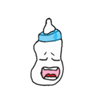 Doll bottle II（個別スタンプ：14）
