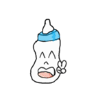 Doll bottle II（個別スタンプ：17）