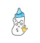 Doll bottle II（個別スタンプ：18）