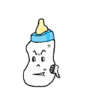 Doll bottle II（個別スタンプ：22）