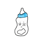 Doll bottle II（個別スタンプ：23）