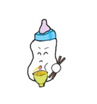 Doll bottle II（個別スタンプ：25）